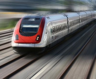 Super fast transportation is on the way: 1,220 km per hour.