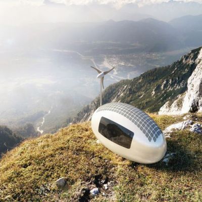 Take Your Home with You: $700 Portable Capsule Homes Are Coming