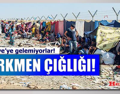 In Syria, the PYD (PKK Kurdish Terorist) is destroying the homes of the Turkmen