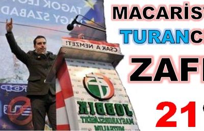 Hungary's Turanist Jobbik Party Achieves Major Electoral Success