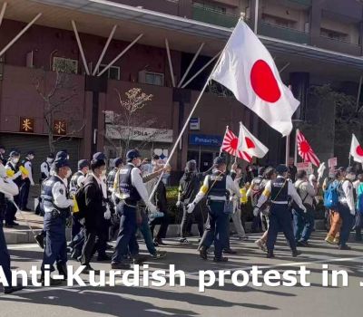 Why People in Germany, France, and Japan Don't Want Kurds in Their Countries