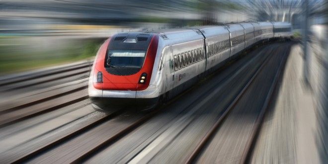 Super fast transportation is on the way: 1,220 km per hour.