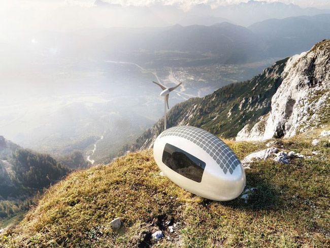 Take Your Home with You: $700 Portable Capsule Homes Are Coming