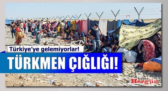 In Syria, the PYD (PKK Kurdish Terorist) is destroying the homes of the Turkmen