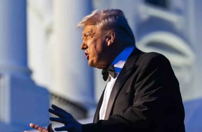 Donald Trump Assures That 