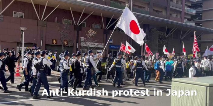Why People in Germany, France, and Japan Don't Want Kurds in Their Countries