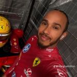 Lewis Hamilton the f1 racer
