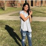Mary Hinojosa mary2019