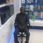 Idriss izzy
