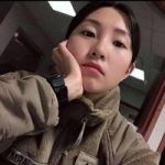 Chun a Chinese Girl