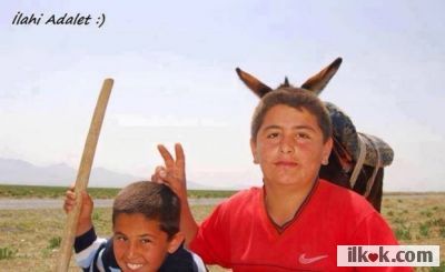 İlahi adalet dedikleri bu olsa gerek (Gülme garantili resim)