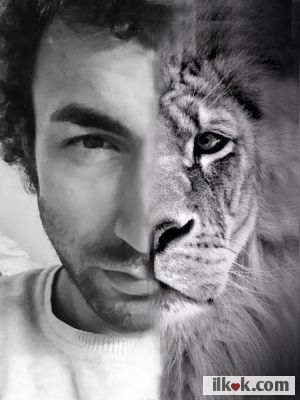 i am half leon :) :smoke5: