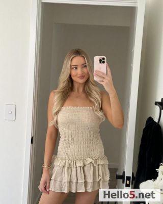 How are you doing 
Hi