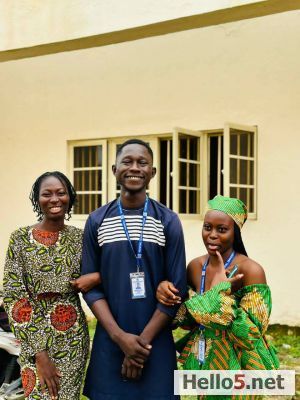 just concluded my semester exams