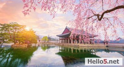 My beautiful Seo City