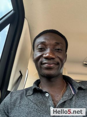 Hi to everyone. I'm new here and just using the opportunity to acquaint myself with everyone. I'm 42, Single and loyal man from Ghana  in search of my soul mate. 

Any Lady is welcomed, PLEASE.