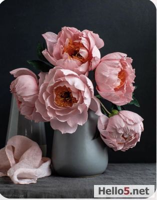 This nice flowers for me :)