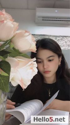 while I'm studying...