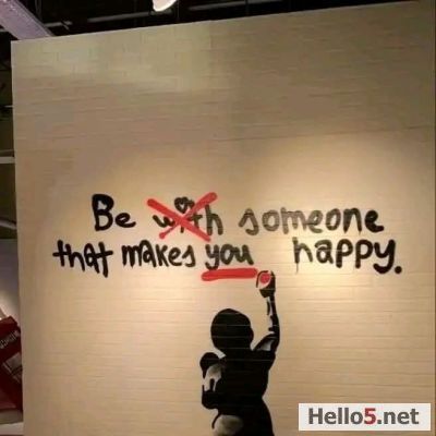 If you want happiness for an hour — take a nap. If you want happiness for a day — go fishing. If you want happiness for a month — get married --- Italian Proverb