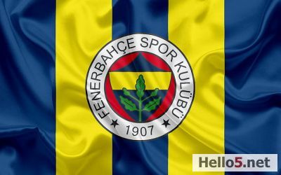 2025 THY Euroleague Men's Basketball Champion Fenerbahçe