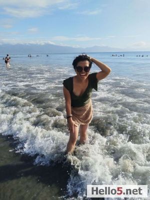 I like Swimming and travelling