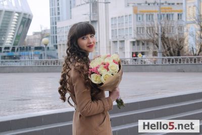 my name is Maria Ruaxy from Moldova. I know Russian, Romanian and English. I am a student in Chişinau city.