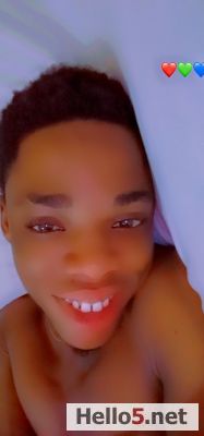 let know each other better ☺️