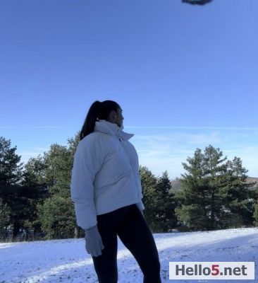 this photo from last winter I was at Holiday in Norway