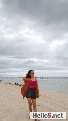 Gusto ko ang paglangoy.