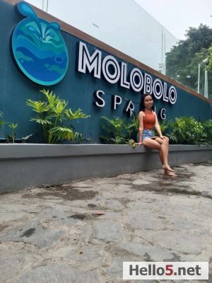 Molobolo spring
