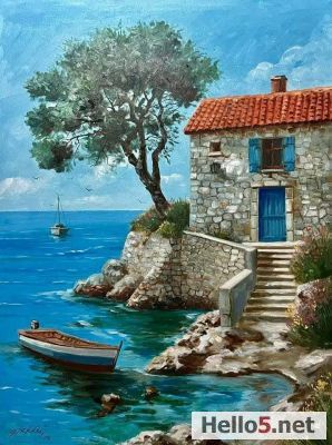 Can you guess where is It here