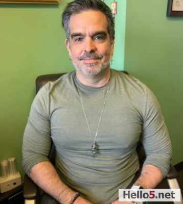 I Like working out at my gym, mountain biking, camping, winter activities and the beach