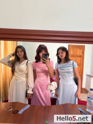 My beautiful friend group