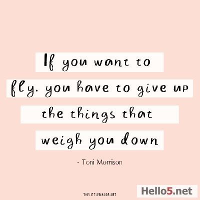 If you want to fly... #Love #lovequates