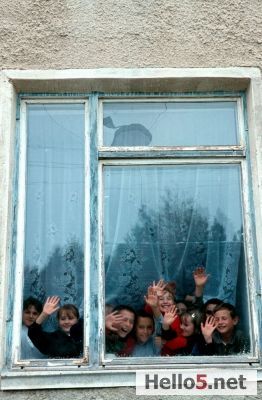 O poza despre fericire...