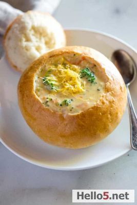 Who loves this kind of soups?