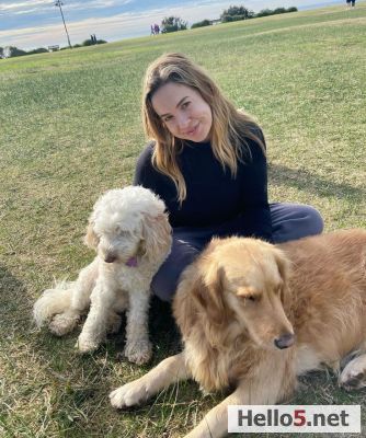 I love my dogs ❤️