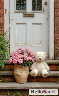 #dolls #Bear #home