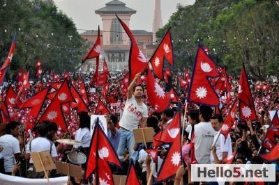 "In Nepal, the people have risen up, mostly consisting of young people. Millions of Nepali youth have taken over government buildings and ministries. Many important figures, such as members of parliament and the finance minister, have been humiliated and thrown into the river..."