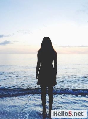 I can't live without sea