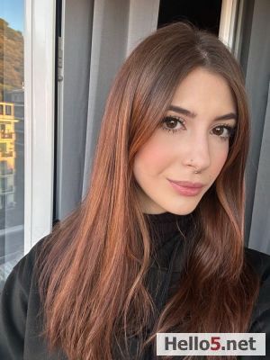 My new haircut, new colors and my new style...