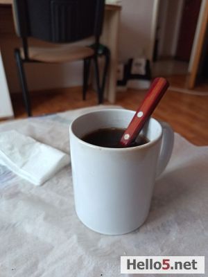 Morning coffee ☕☕☕