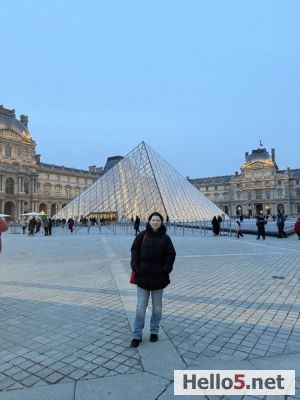 Здесь Париж 🇺🇦❤️🇫🇷