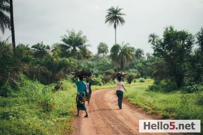 Africa is not a place, it's a feeling.