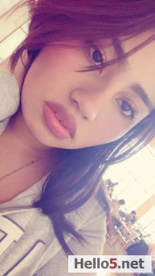 I’m here to find a hookup.