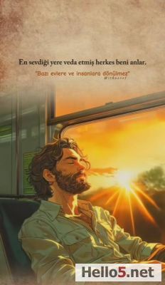 There are some homes and some people you can never go back to.