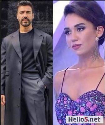 Since I learned that these two people are actually the same person, I don't trust anyone anymore. :) :D