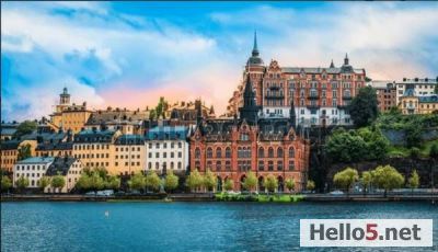 I would like to go for vacation #Stockholm #Sweden