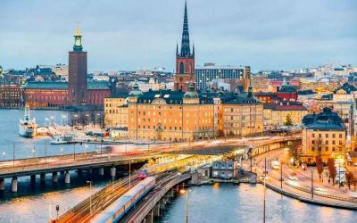 I wish to go Sweden It is a Amazing city to Visit. #sweden