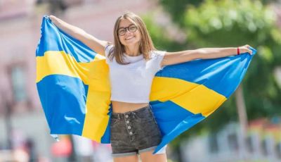 Hello. A Beautiful Sweeden Girl for Dating. #sweeden